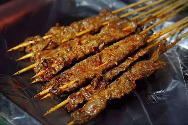 类乌齐烤牛筋培训