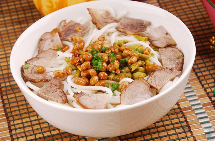类乌齐米粉培训